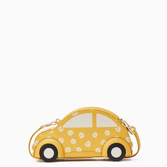 Kate Spade beep beep car crossbody bag - Picture 7 of 7